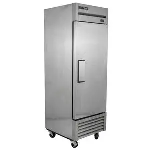 Used True TS 23 HC One-Section Stainless Reach-in Refrigerator