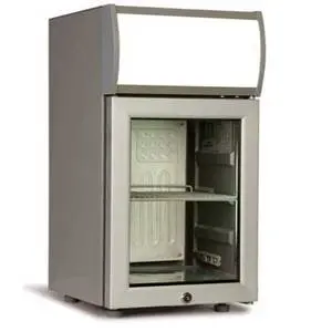 ATC Coolers 5/8 Cu.Ft Counter Top Food & Beverage Merchandise Cooler - CTB-50