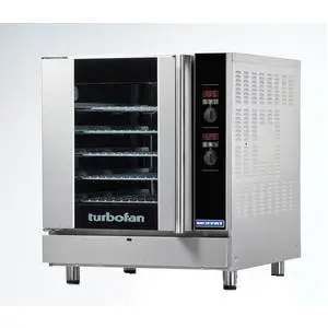 Moffat Commercial Gas Convection Oven Full Size 5 Pan Digital - G32D5