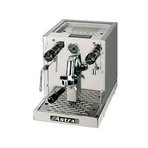 Astra Stainless Gourmet Automatic Espresso Machine 180 Cups/ Hr - GA 021