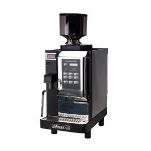 Astra One-Touch Auto Espresso Cappuccino Coffee Center w/ Grinder - A 2000