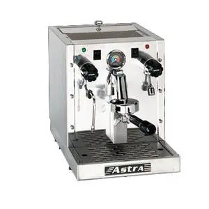 Astra Stainless Gourmet Pourover Espresso Machine Semi-Automatic - GSP 023