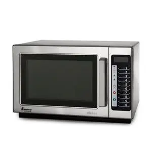 1000w Commercial Stainless Microwave Oven, Medium Volume