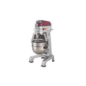 30 Quart Planetary Mixer 3 Speed w/ Guard & Timer 1 HP