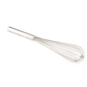 Crestware Stainless Steel Flexible Wire 14in Piano Whip - PW14