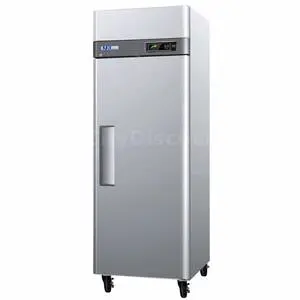 Turbo Air 24cf Reach In Refrigerator / Cooler with Single Door - M3R24-1-N