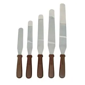 Update International Icing Spatulas w/ 14in Blade - ICS-14