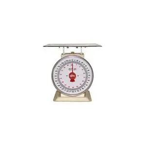 Update International 5lb Food Kitchen Scale 7in Dial - UP-75
