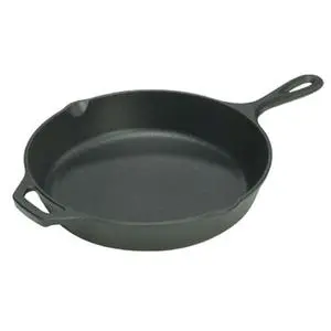 Lodge L12SK3 13" Cast Iron Skillet with Assist Handle