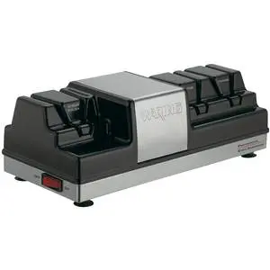 Waring Electric Knife Sharpener Three Station Commercial - WKS800