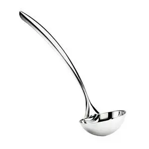 Browne Foodservice 15" Serving Ladle Stainless - 573170