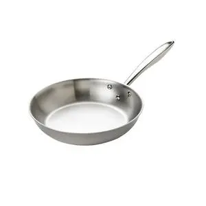 Browne Foodservice 8" Tri-Ply Fry Pan Stainless - 5724092