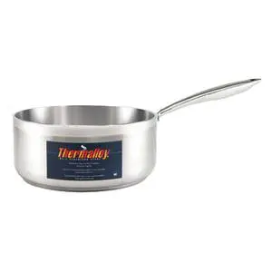 Thermalloy 6 Quart Stainless Sauce Pan