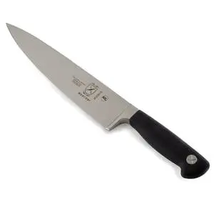 Mercer Culinary 10" Chefs Knife Forged w/ Black Handle - M20610