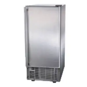 Bluestone Appliance 44lb Outdoor Ice Cube Maker Machine with Storage - BCIMOD44