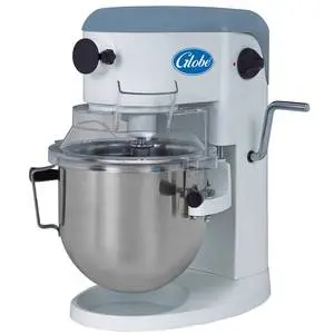5 Qt Counter-Top Planetary Mixer 10 Speed w/ #10 Attachment