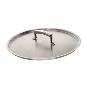 Browne Foodservice Thermalloy Cover for 20 Quart Stock Pot Stainless NSF - 5724132