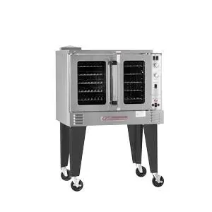 Southbend Bronze Series Single Deck Standard Depth Gas Convection Oven - BGS/12SC