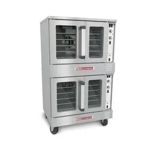 Southbend Bronze Series Double Deck Standard Depth Gas Convection Oven - BGS/22SC
