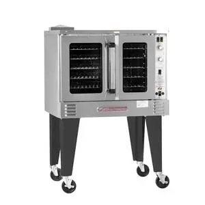 Southbend Bronze Series Single Deck Standard Depth Gas Convection Oven - BGS/12SC(NAT)