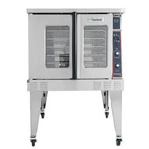 Vulcan VC4ED - Single-Deck Convection Oven Electric