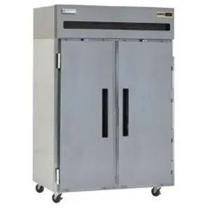 Delfield 43.5 Cu.ft Commercial Freezer with 2 Solid Doors Reach-In - GBF2P-S