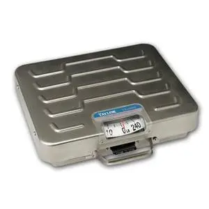 Taylor Precision 250lb Mechanical Receiving Scale Stainless - TR250