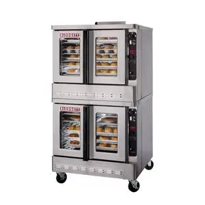 Blodgett Bakery Depth Double Deck Dual Flow Convection Oven - DFG-200 DBL