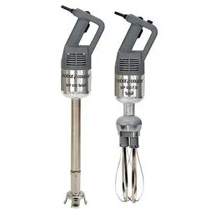 Robot Coupe Hand Held Stick Mixer w/ 18" Shaft & 10" Whisk 720 Watts - MP450COMBI