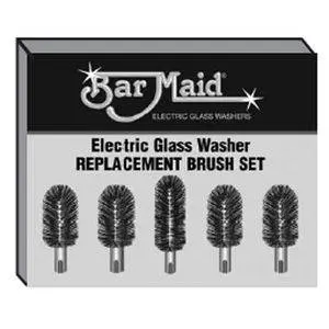 Standard Replacement Brush Set For BarMaid Glass Washers