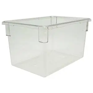 Cambro Camwear 18in x 26in x 15in Food Storage Container Box - 182615CW135