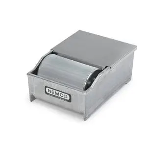 Nemco 1 LB. Capacity 220 Volt 4" Electric Aluminum Butter Spreader - 8150-RS1-220