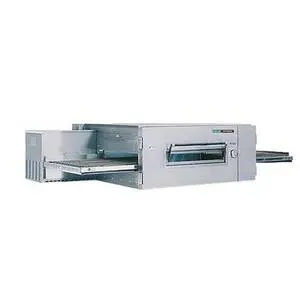 Lincoln 80" Electric Digital Impinger Conveyor Oven Package - 1600-1E