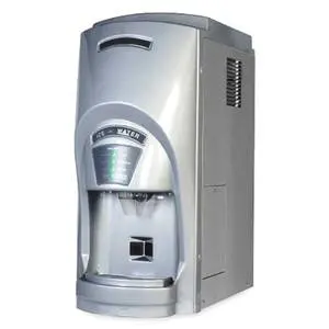 273lb Air-Cooled Nugget Pearl Ice Machine & Water Dispenser