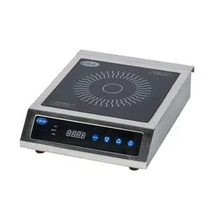 Globe Electric Countertop Induction Range With 7 Power Level 120v - GIR18
