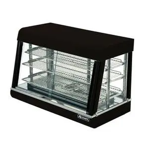 Adcraft 36" Countertop Electric Heated Display Case - HD-36