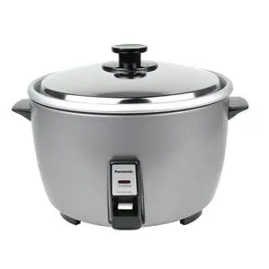 Electric 40 Cup Rice Cooker Commercial w/ Auto Shut-Off