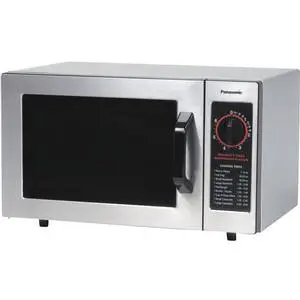 Pro Commercial Microwave Oven 1000W w/ Dial Timer