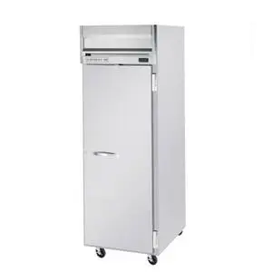 Beverage Air 21.06 CuFt Horizon Spec Series All S/S Reach-In Freezer - HFPS1HC-1S