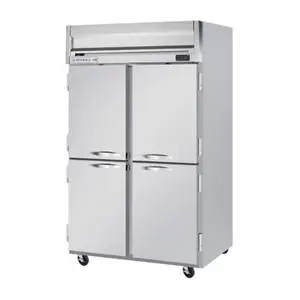 45.2 CuFt Horizon 4-Door Reach-In Freezer w/ S/S Interior