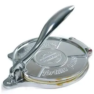 Norpro 1063 6" Tortilla Press Aluminum