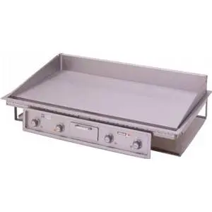 Wells Built-In 46in x 24in Thermostatic Electric Griddle - G-246