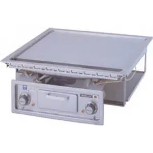 Wells Built-In 22in x 18in Thermostatic Electric Griddle - G-136