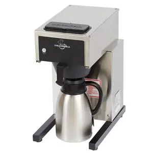 Bloomfield 8785-AL-120V Gourmet 1000™ 10" x 17" Pour Over Extra Low Thermal Brewer