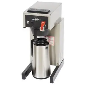 Bloomfield Gourmet 1000 Automatic Airpot Brewer 4-Wire Operation - 8788AF