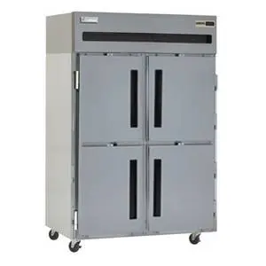 Delfield 43.5 Cu.ft Commercial Reach-In Freezer with 4 Solid Doors - GBF2P-SH