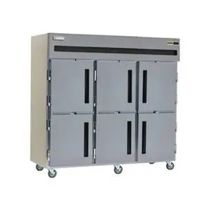 Delfield 66.5 Cu.ft Commercial Reach-In Freezer with 6 Solid Doors - GBF3P-SH