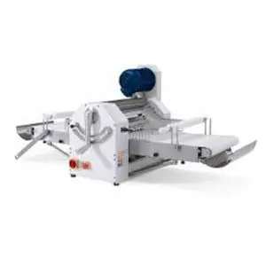 Doyon Baking Equipment 87" Reversible Dough Sheeter Bench Model 22 lb Capacity - LSA520