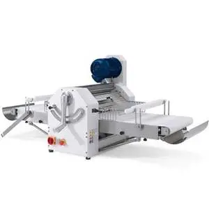 Doyon Baking Equipment 71.5" Reversible Dough Sheeter Bench Model 22 lb Capacity - LSA516