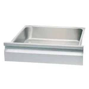 Advance Tabco Budget Series 20" x 20" x 5" Drawer w/ Stainless Steel Inset - FS-2020-X